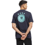 adidas Germany Mens Away Hook Tee