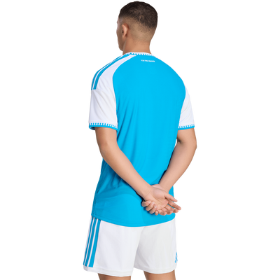 adidas Charlotte FC 2026-27 Men's Home Authentic Match Jersey