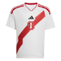 adidas Peru 2026 Youth Home Stadium Jersey