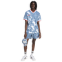 adidas Denim Graphic Shorts - Denim Collection