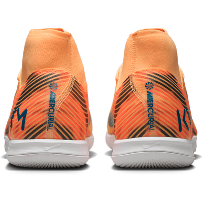 nike Mercurial Superfly 10 Academy Km Indoor Mbappe Pack Melon Tint Neo Turq Igloo