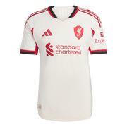 adidas Liverpool FC 2025 26 Men’s Away Authentic Match Jersey