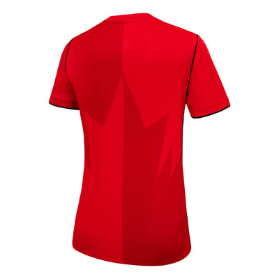 Camiseta Nike Stadium Local Canadá Mujer 2026