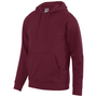 Sudadera con capucha de vellón Augusta