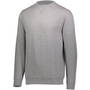 Sudadera con cuello redondo de vellón Augusta