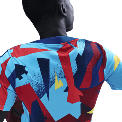 Nike FC Barcelona Academy Pro Fourth Men's Pre-Match Top
