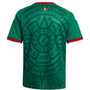 adidas Mexico 2026 Youth Home Stadium Jersey