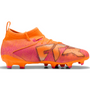 puma Future 8 Match Youth FG AG Hot Pursuit Pack