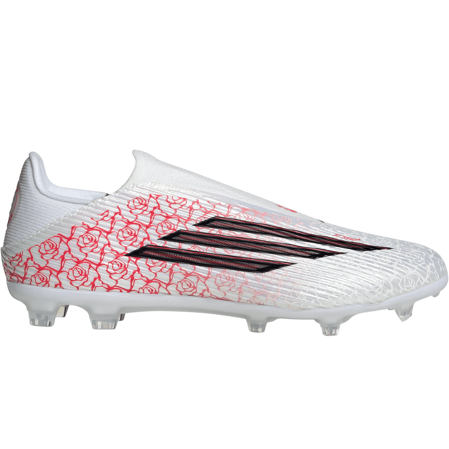 adidas F50 League Laceless LY FG MG - Edición de jugador Lamine Yamal