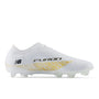 New Balance Furon Elite FG V8 White Grey Matter Silver