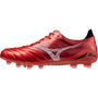 mizuno Morelia Neo IV Made in Japan FG Ruby Red Pack