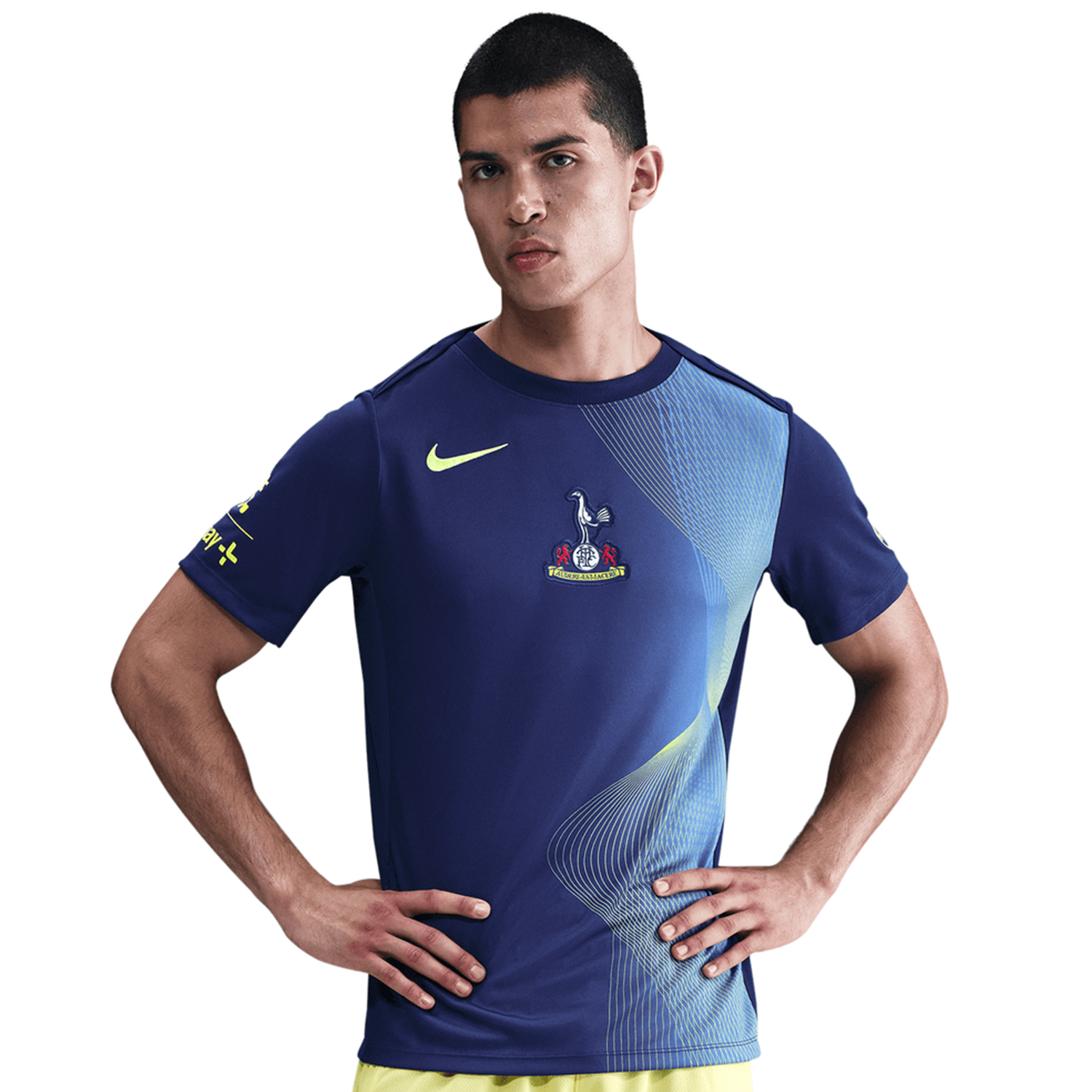 nike Tottenham Men’s 3rd Academy Pro Pre Match Top