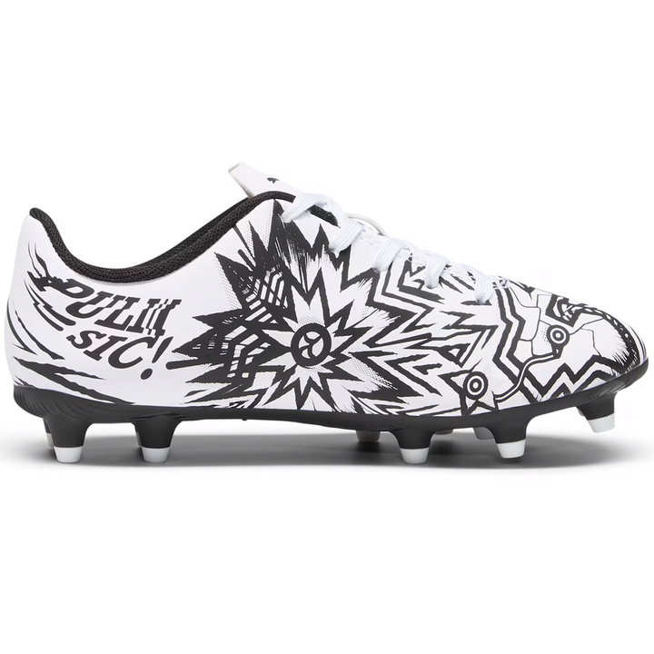 puma X Christian Pulisic Tacto II Cp10 Youth FG AG