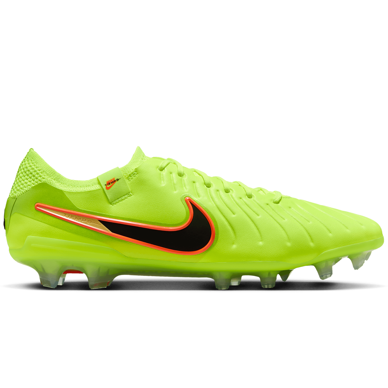 nike Tiempo Legend 10 Elite FG Max Voltage Pack