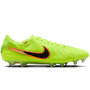 nike Tiempo Legend 10 Elite FG Max Voltage Pack