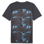 Camiseta de manga corta Puma del Manchester City para hombre antes del partido