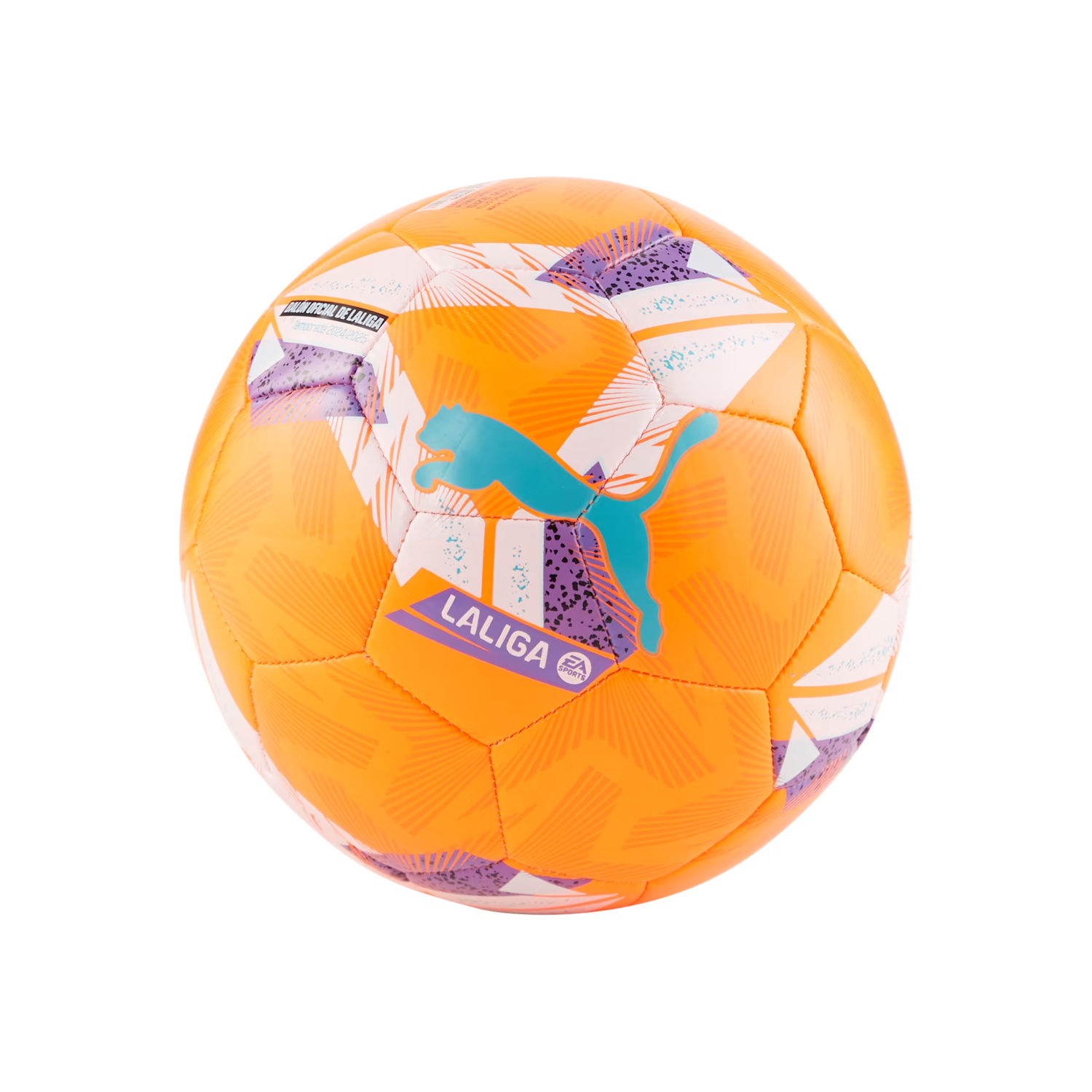 puma Orbita 2024 25 La Liga 1 Mini Ball