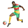 adidas Jamaica 2026 x Bob Marley Men's Home Pre-match Jersey