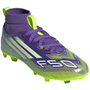 adidas F50 League Laceless Youth Mid FG Radiant Blaze Pack