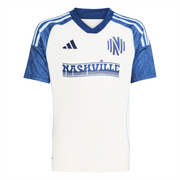 adidas Nashville Sc 2025 26 Youth 3rd Stadium Jersey