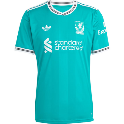 adidas Liverpool FC 2025 26 Men’s 3rd Stadium Jersey