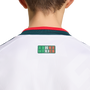 adidas Youth Mexico Away 2026 Stadium Long Sleeve Jersey