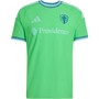 adidas Seattle Sounders 2026-27 Men's Home Authentic Match Jersey
