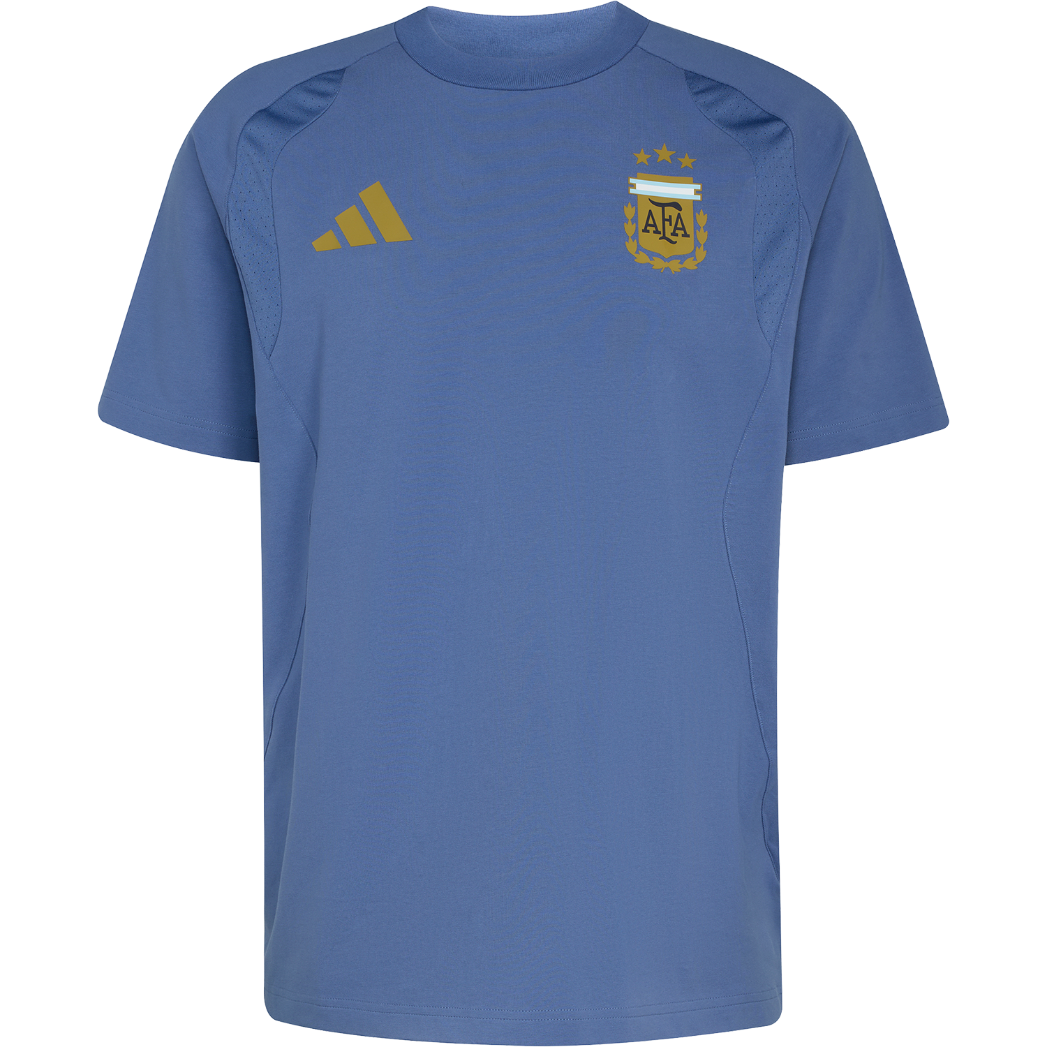 adidas Argentina Tiro 26 - Camiseta de viaje para hombre