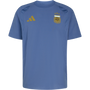 adidas Argentina Tiro 26 - Camiseta de viaje para hombre