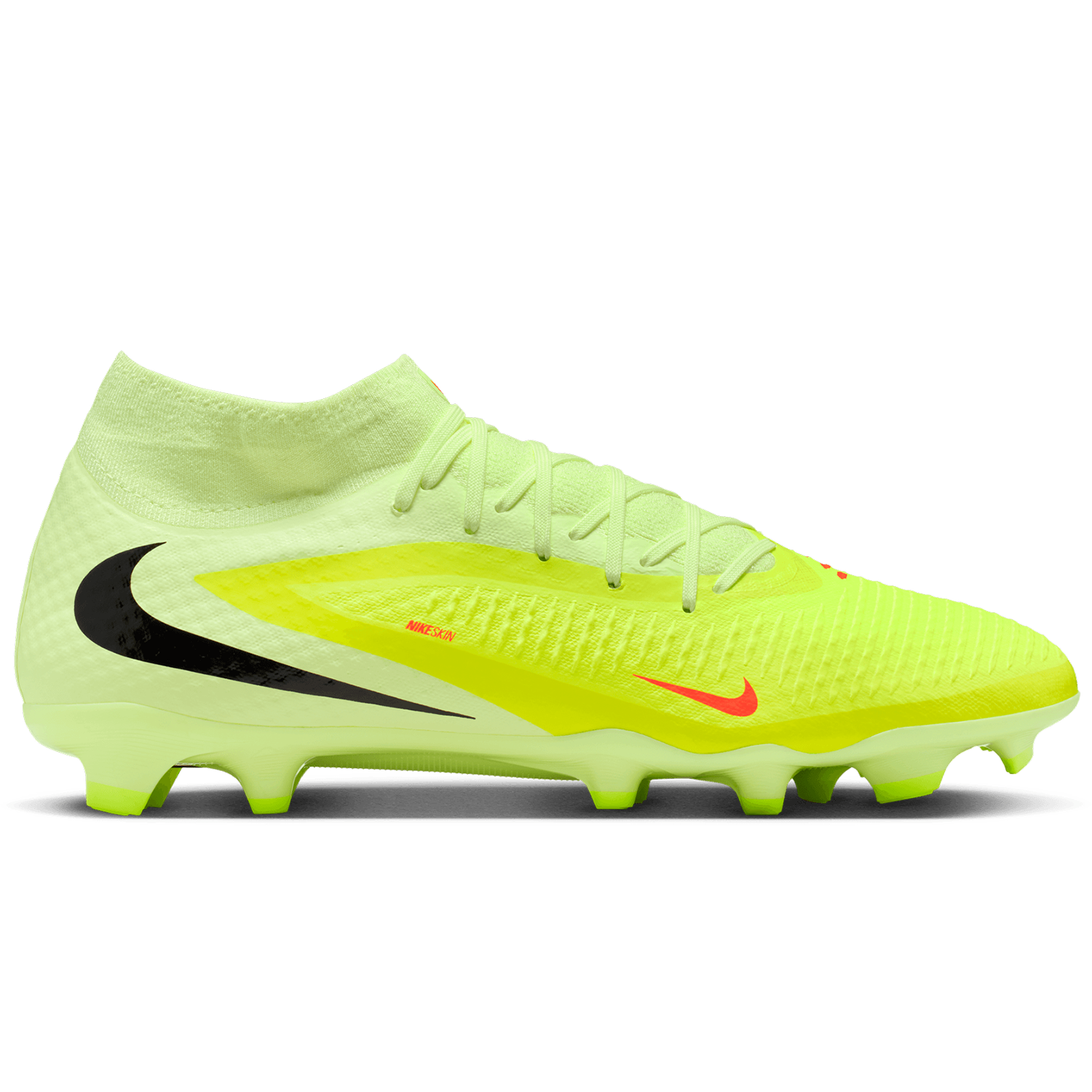 Nike Phantom 6 High Academy FG-MG - Paquete de máximo voltaje