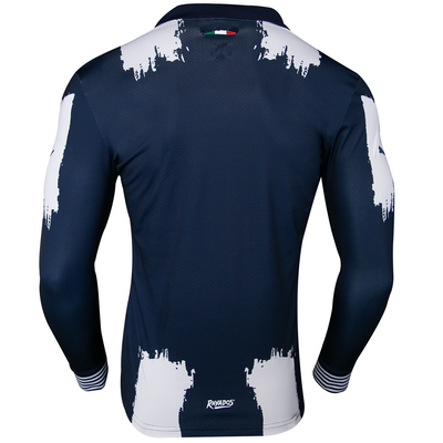 puma Monterrey 2025 Men’s Long Sleeve Club World Cup Home Jersey