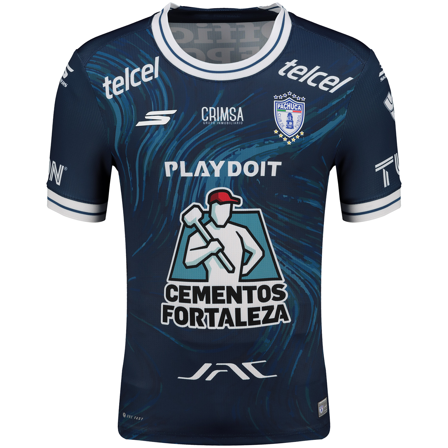 Skechers Pachuca 2025 26 Men’s Away Jersey