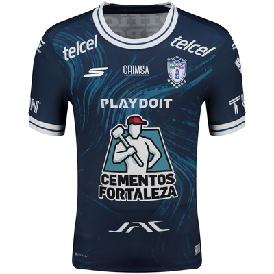 Skechers Pachuca 2025 26 Men’s Away Jersey