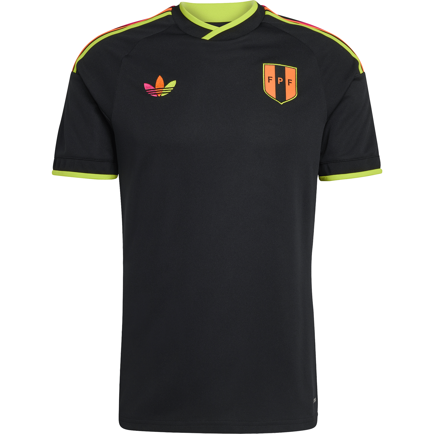 adidas Men's Peru Away 2026 Stadium Jersey