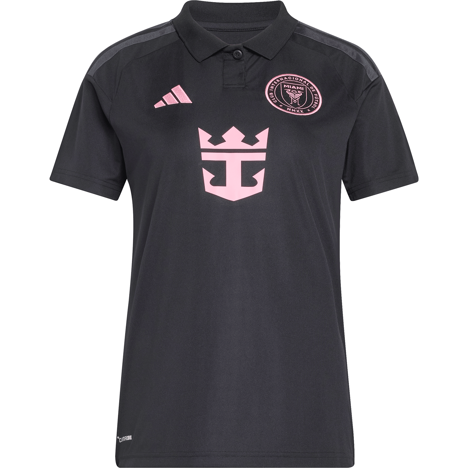 adidas Inter Miami 2026-27 Women's Away Stadium Jersey