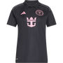 adidas Inter Miami 2026-27 Women's Away Stadium Jersey