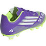 adidas F50 Club Youth FG Radiant Blaze Pack