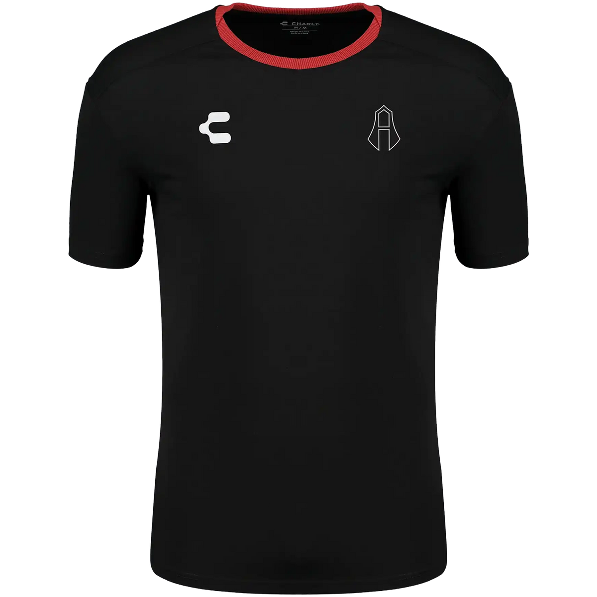Camisa de viaje para hombre Charly Atlas
