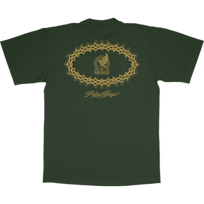 Paisa Boys x FMF Garra De Oro Graphic Tee
