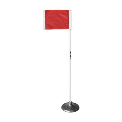 Banderas de esquina Kwik Goal Premier (paquete de 4)