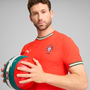 puma Portugal 2025 Men’s Home Authentic Jersey