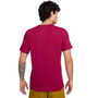 Camiseta de manga corta Nike FC Barcelona para hombre con el escudo