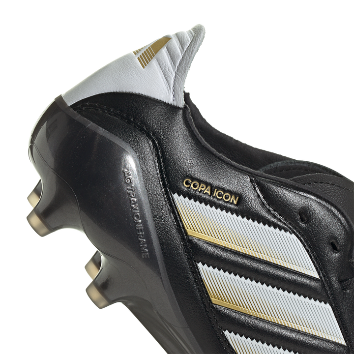 adidas Copa Icon II FG AG Core Black / Ftwr White Gold Met