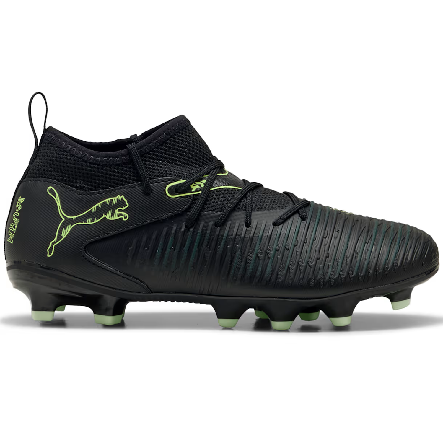 Puma Future 8 Match Youth FG MG - Paquete Eclipse