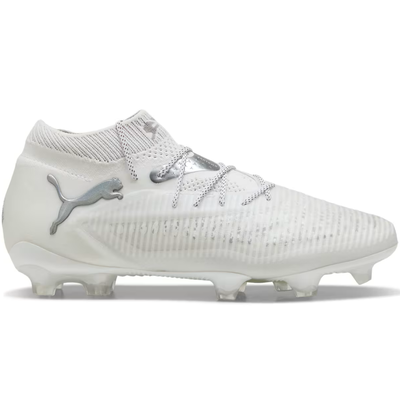 Puma Future 8 Ultimate FG - Pack blanco