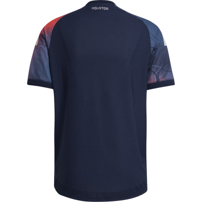 adidas Houston Dynamo 2026-27 Men's Away Authentic Match Jersey