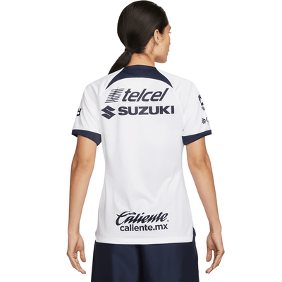 Nike Pumas 2023-24 Women's Home Stadium Jersey