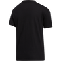 adidas Mexico Youth Magenta Crest Tee