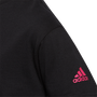 adidas Mexico Youth Magenta Crest Tee