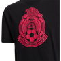 adidas Mexico Youth Magenta Crest Tee